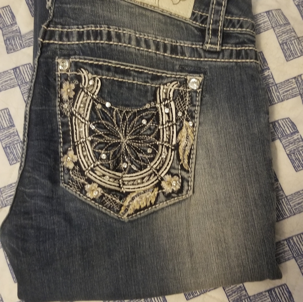 Miss me boot cut